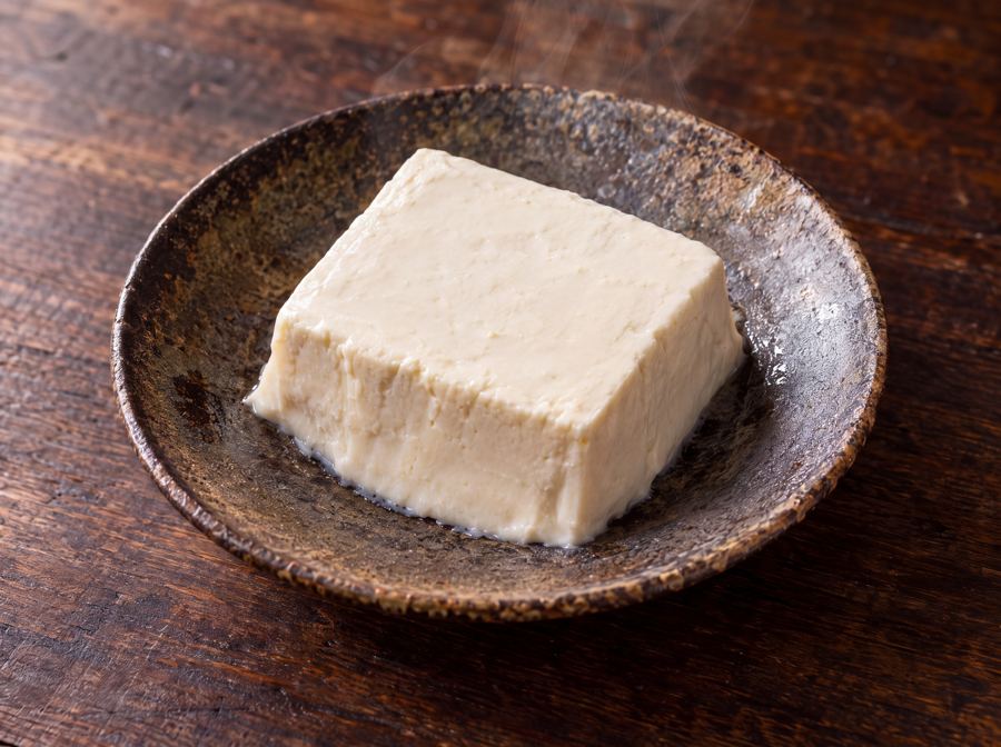 Weicher Frischetofu